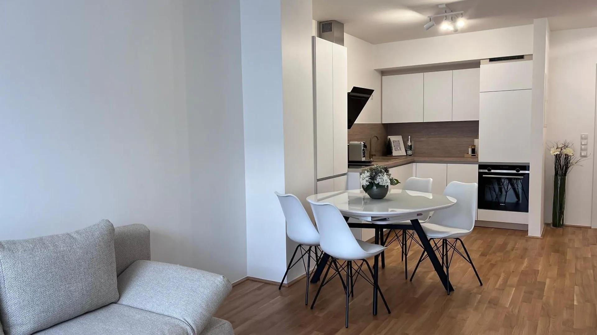 Danube22 Apartment 1 Wien Österrike