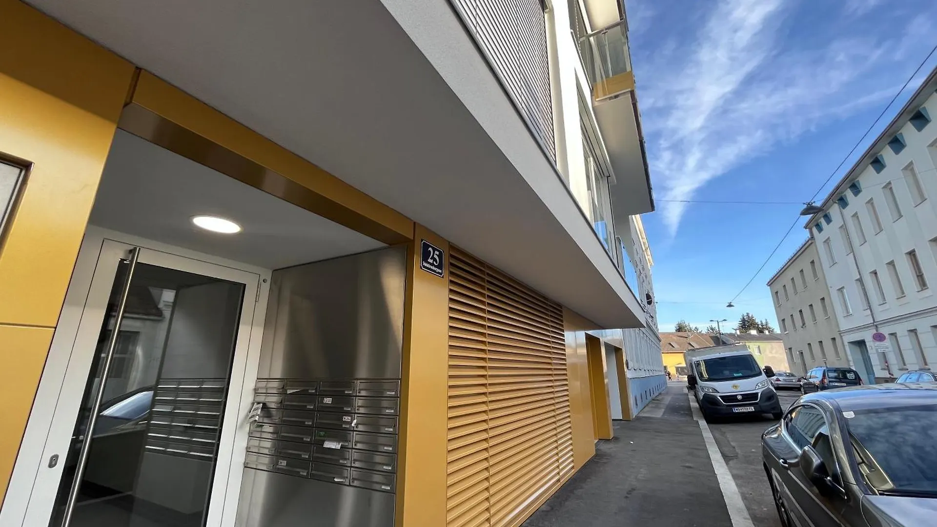 Danube22 Apartment 1 维也纳